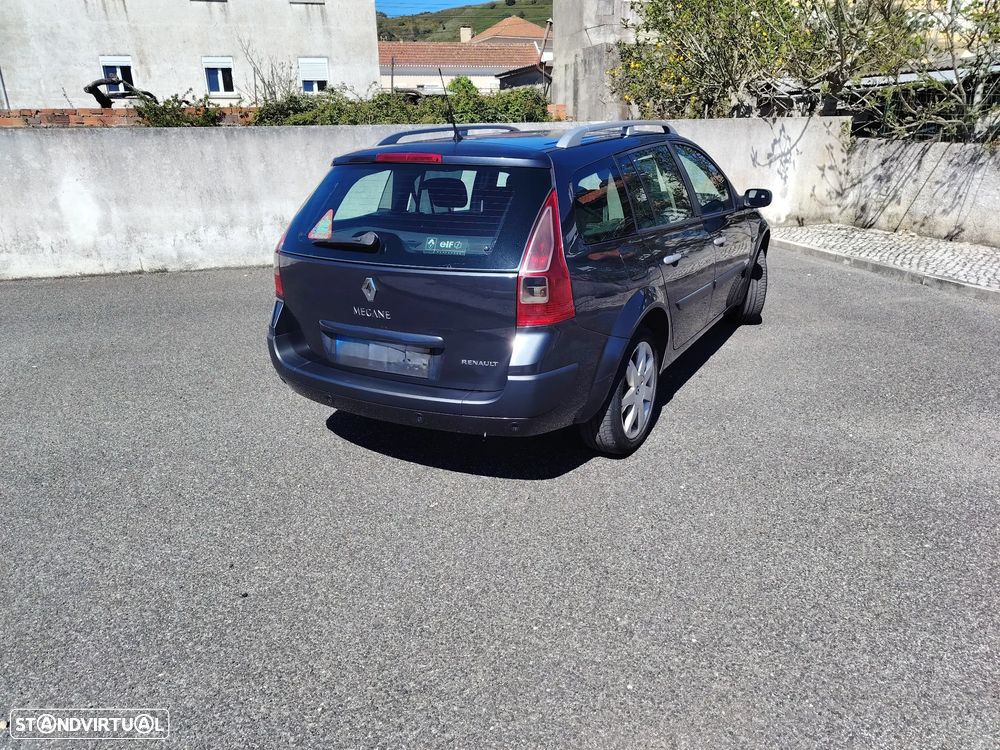Renault Mégane Break 1.5 dCi SE Exclusive - 5