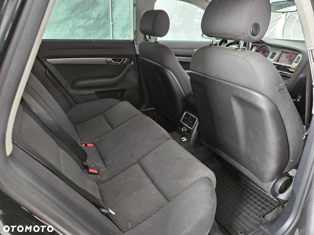 Audi A6 Avant - 7