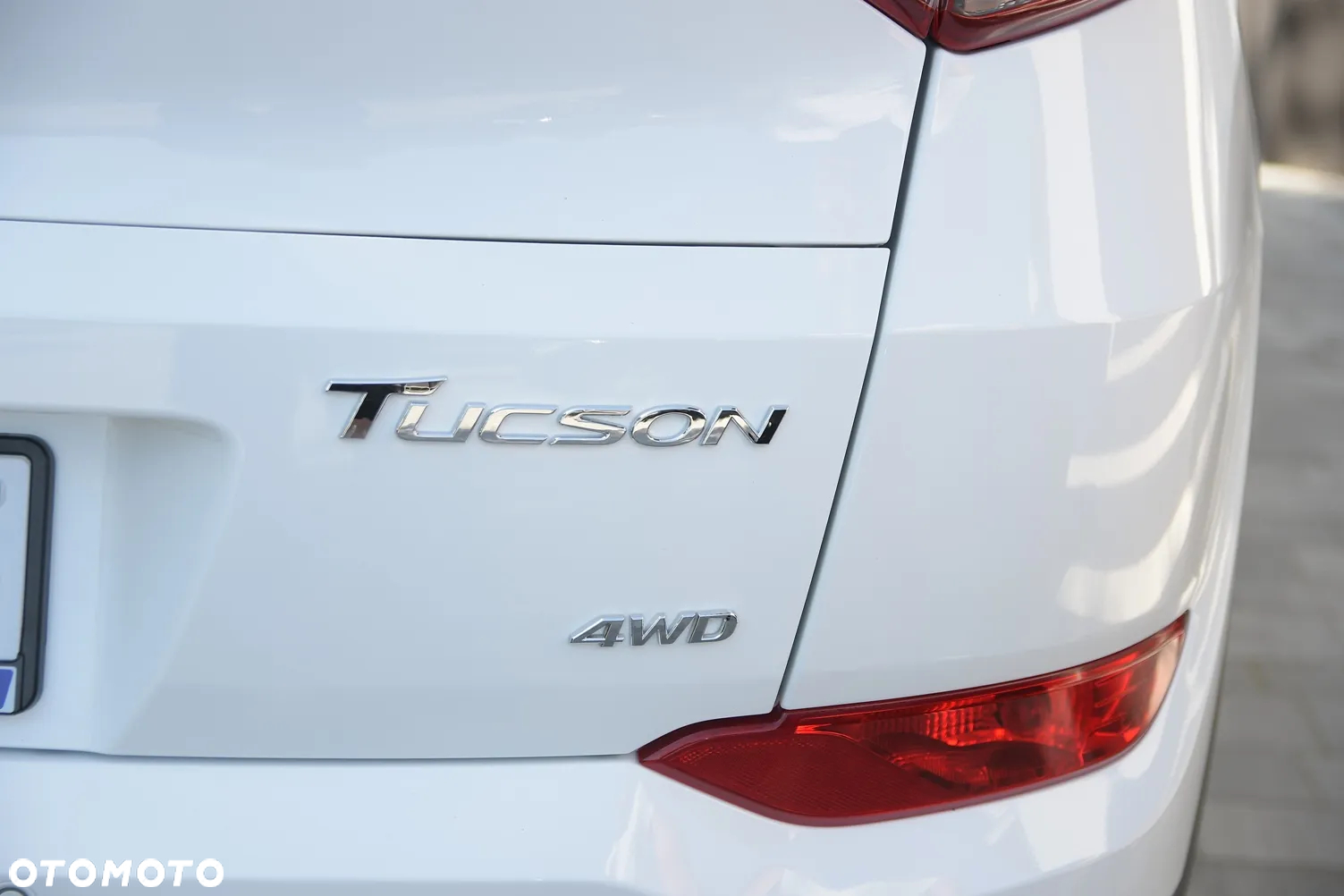 Hyundai Tucson - 34