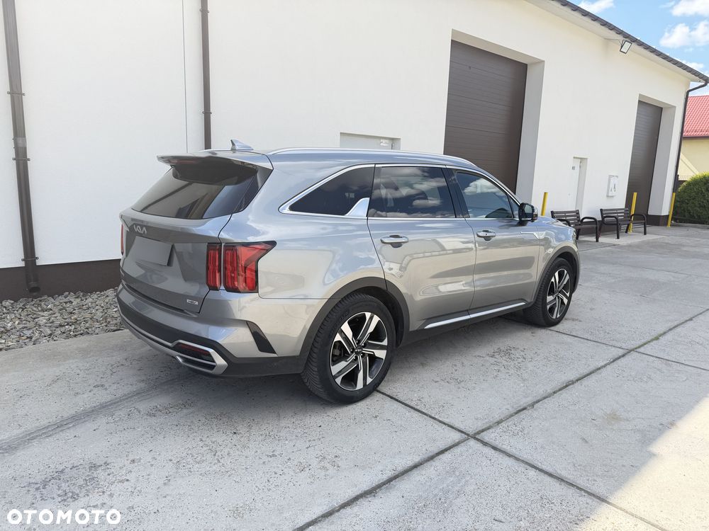 Kia Sorento 1.6 T-GDI HEV L 4WD 7os - 6