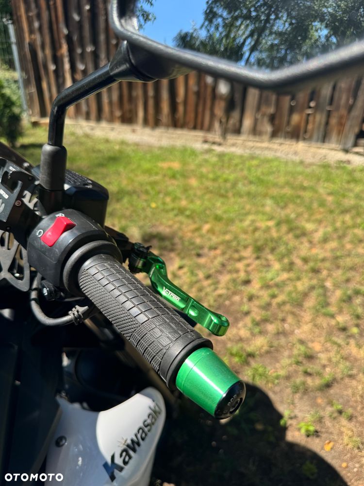 Kawasaki ER - 15
