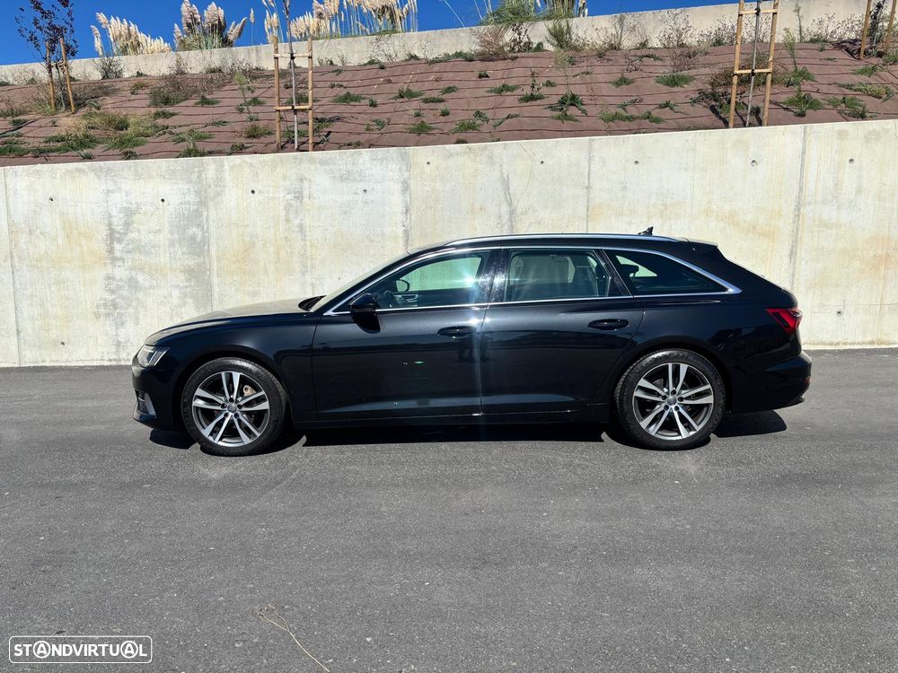 Audi A6 Avant 40 TDI Design S tronic - 3