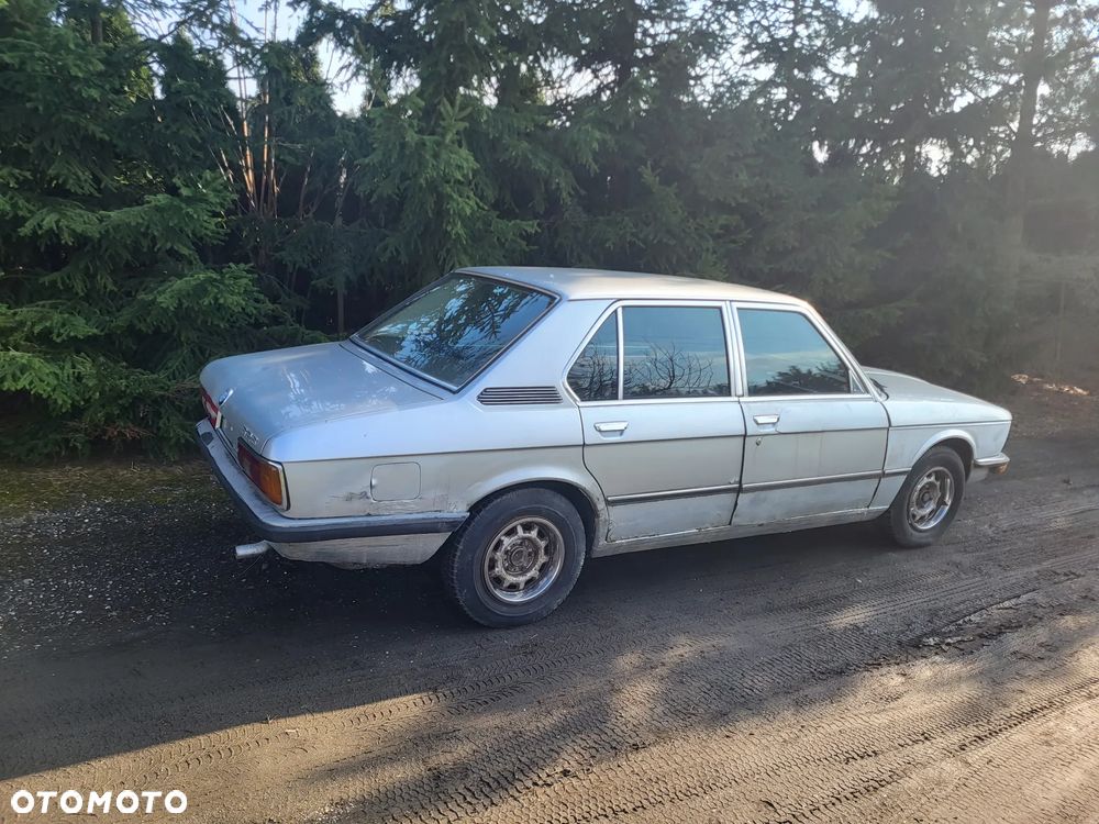 BMW Seria 5 - 5