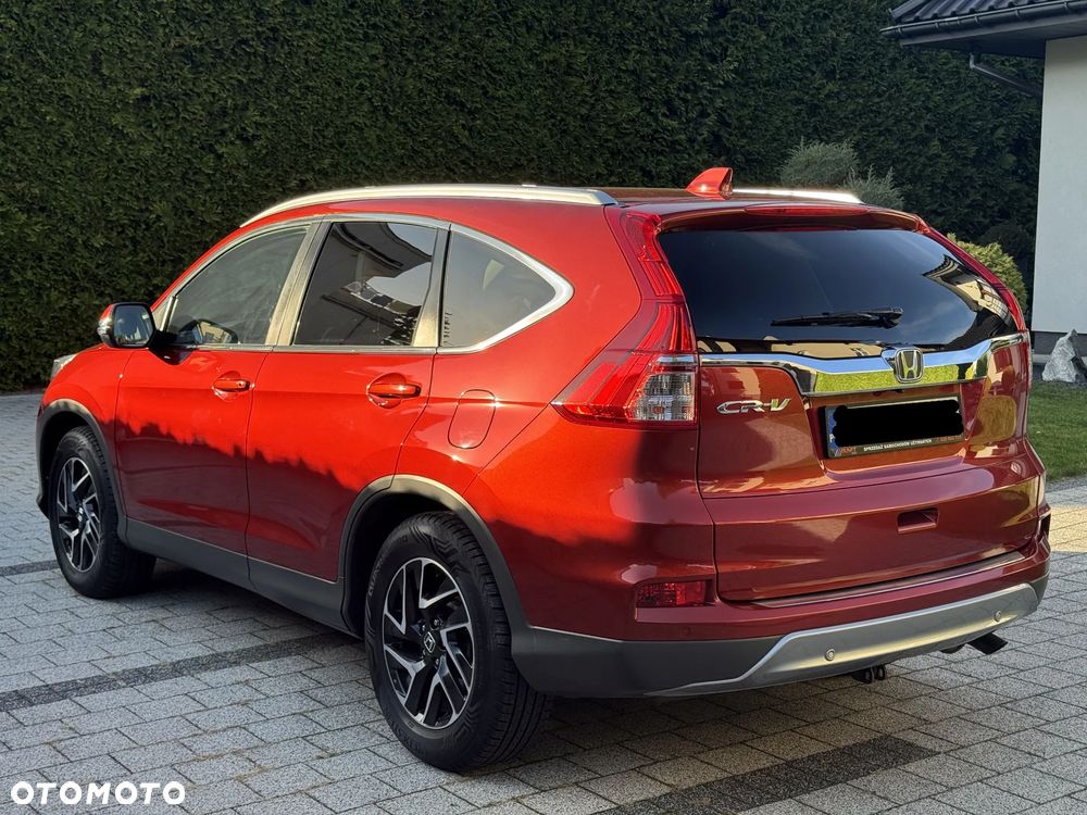 Honda CR-V 2.0 Elegance Plus (2WD) - 6