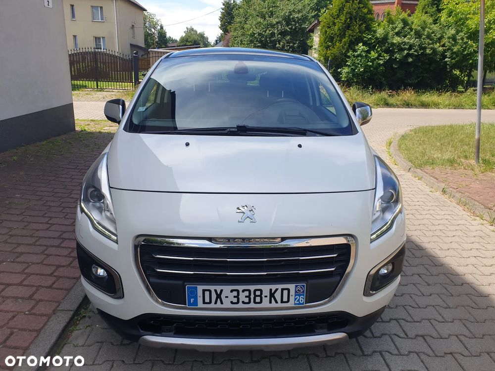 Peugeot 3008 2.0 BlueHDi Crossway S&S - 12