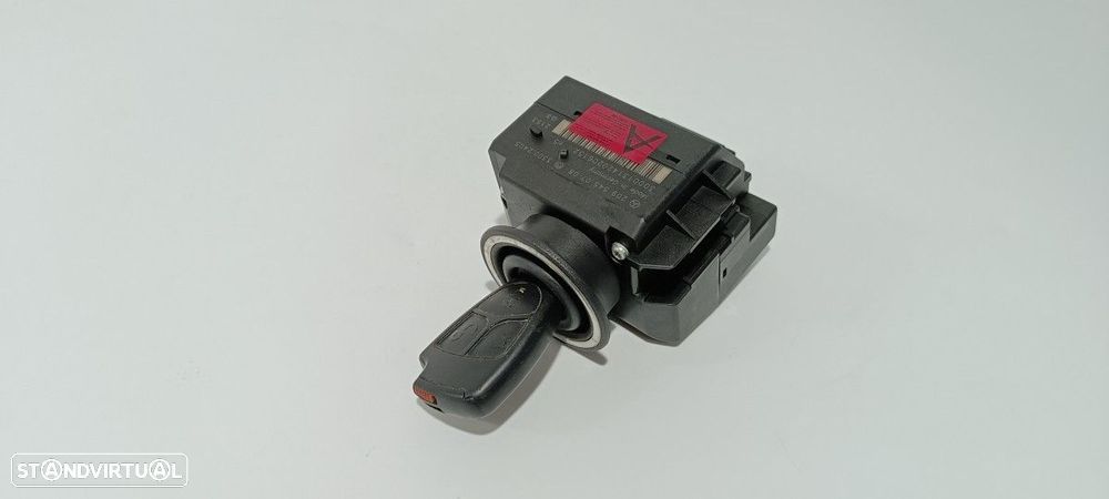 CANHÃO DE INGIÇÃO MERCEDES CLASE CLK (W209) COUPE 320 (209.365) - 3