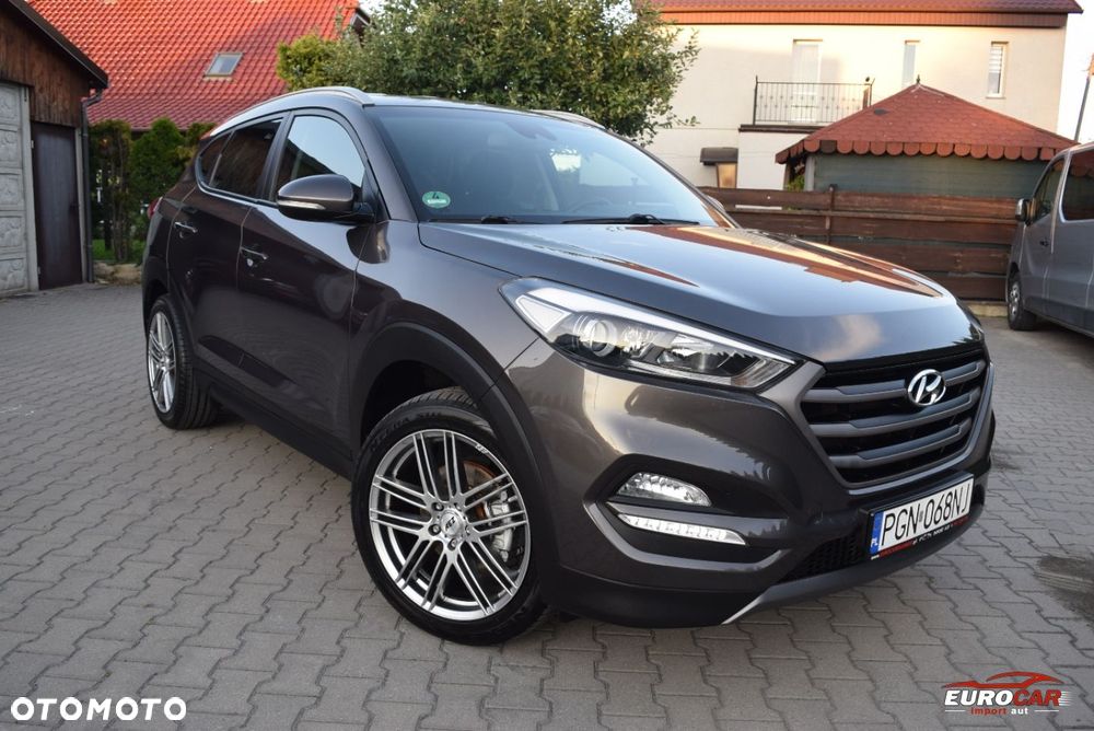 Hyundai Tucson 1.6 Turbo 2WD Passion Plus - 3