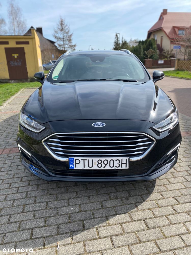 Ford Mondeo 2.0 EcoBlue Titanium - 5