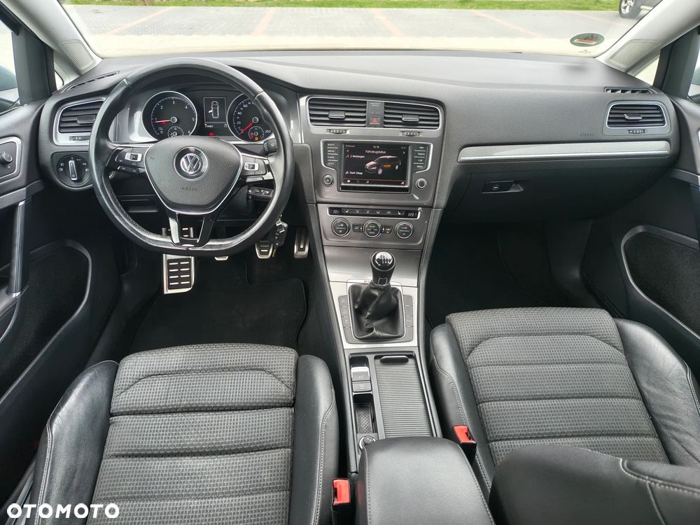 Volkswagen Golf Alltrack 2.0 TDI 4Motion BlueMotion Technol - 6