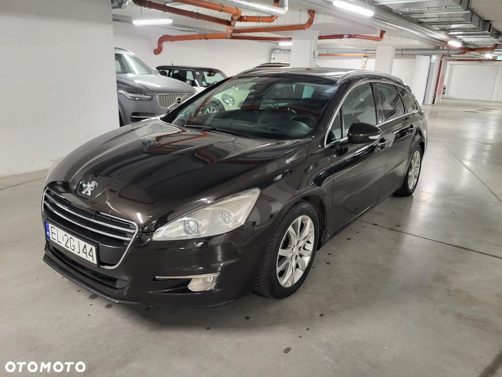 Peugeot 508 2.0 HDi Allure - 1