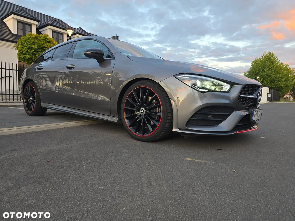 Mercedes-Benz CLA 200 AMG Line 7G-DCT - 27