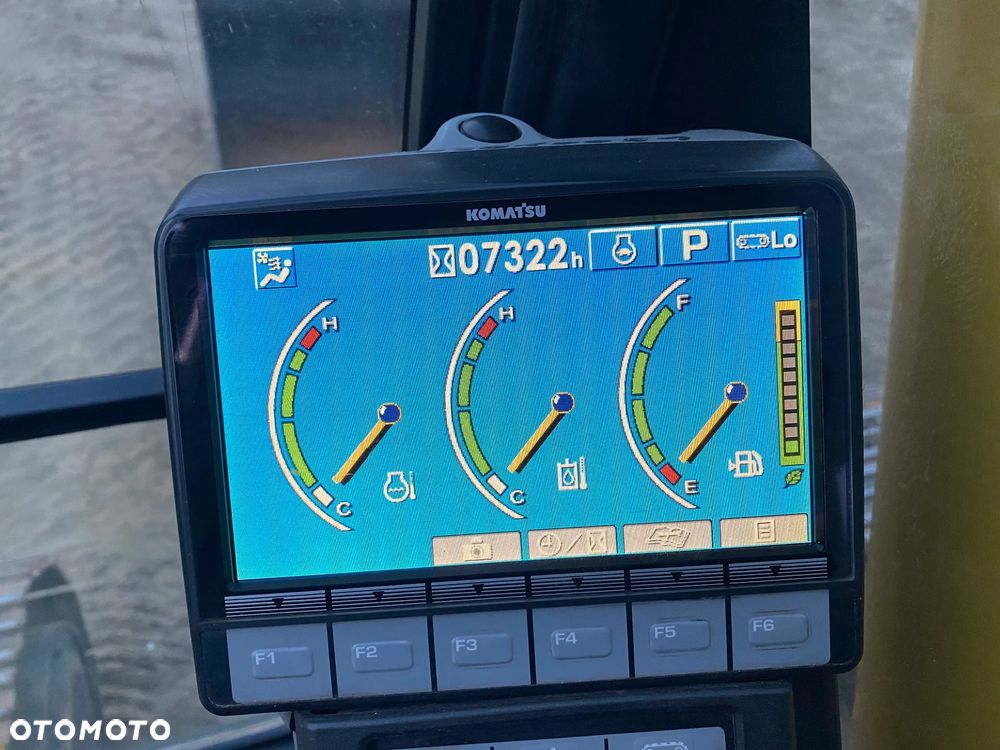Komatsu PC 210 LC-8, 2012 ROK, 7300 MTH, BEZ DPF-u, Z NIEMIEC - 13