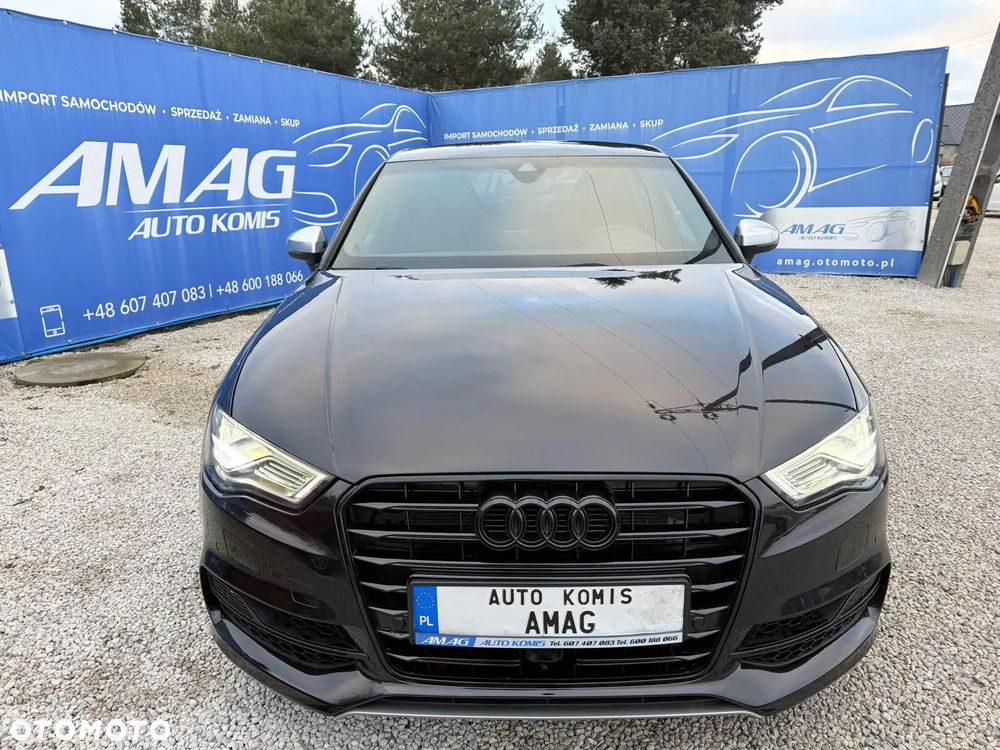 Audi S3 Limousine S tronic - 3