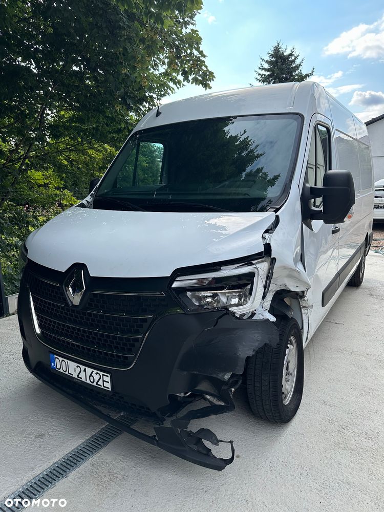Renault Master - 1