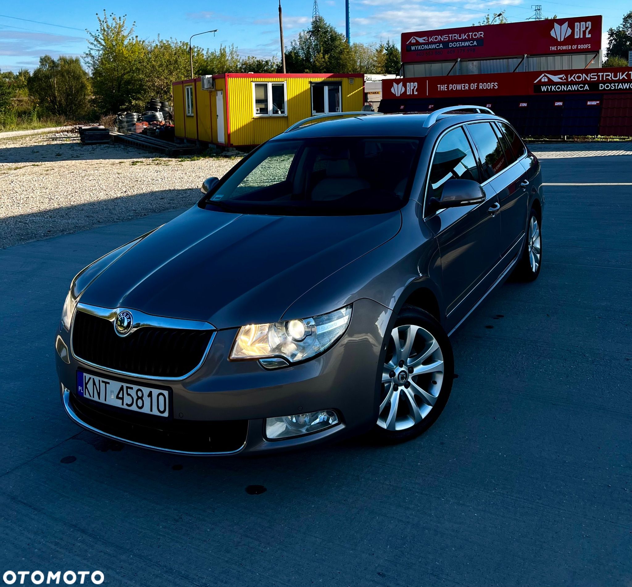 Skoda Superb 1.8 TSI Platinum - 1
