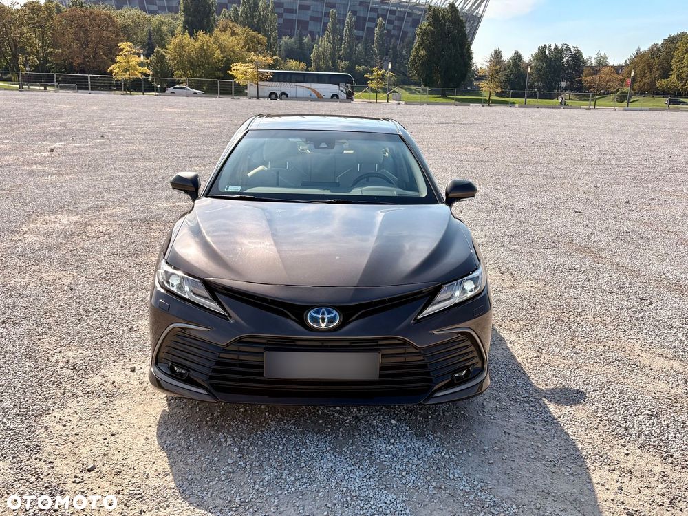 Toyota Camry 2.5 Hybrid Prestige CVT - 17