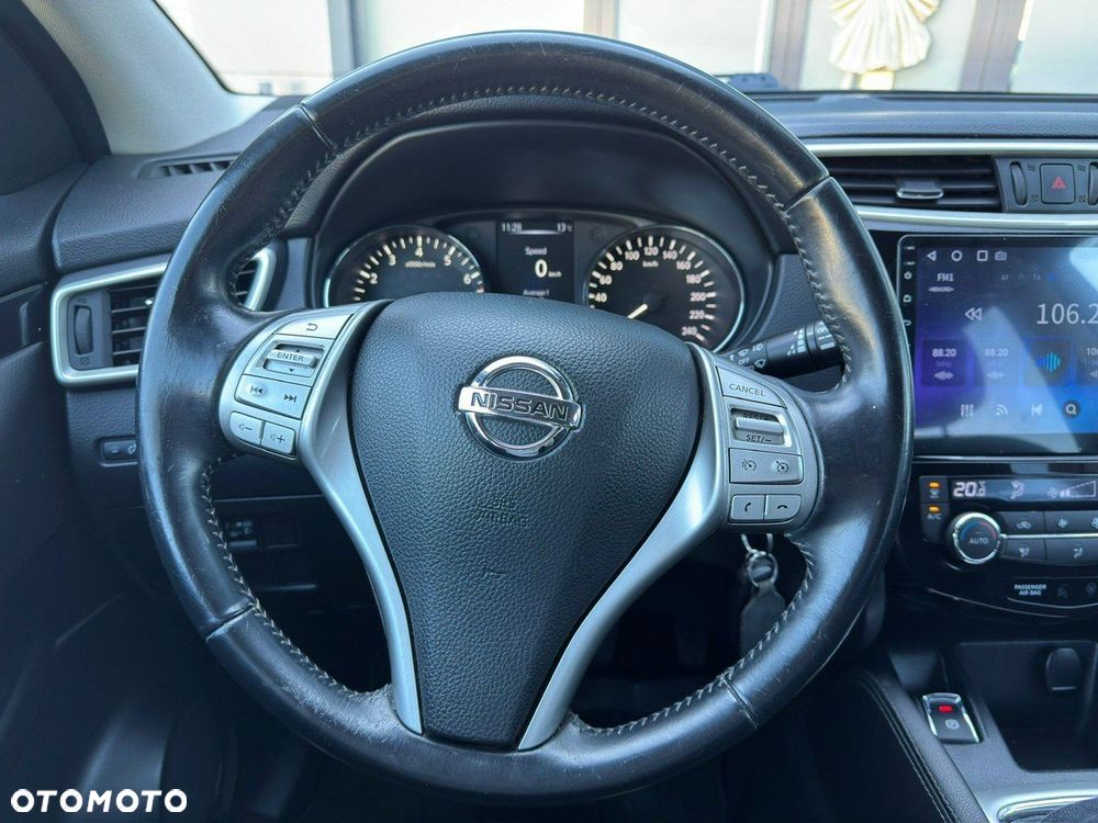 Nissan Qashqai - 5
