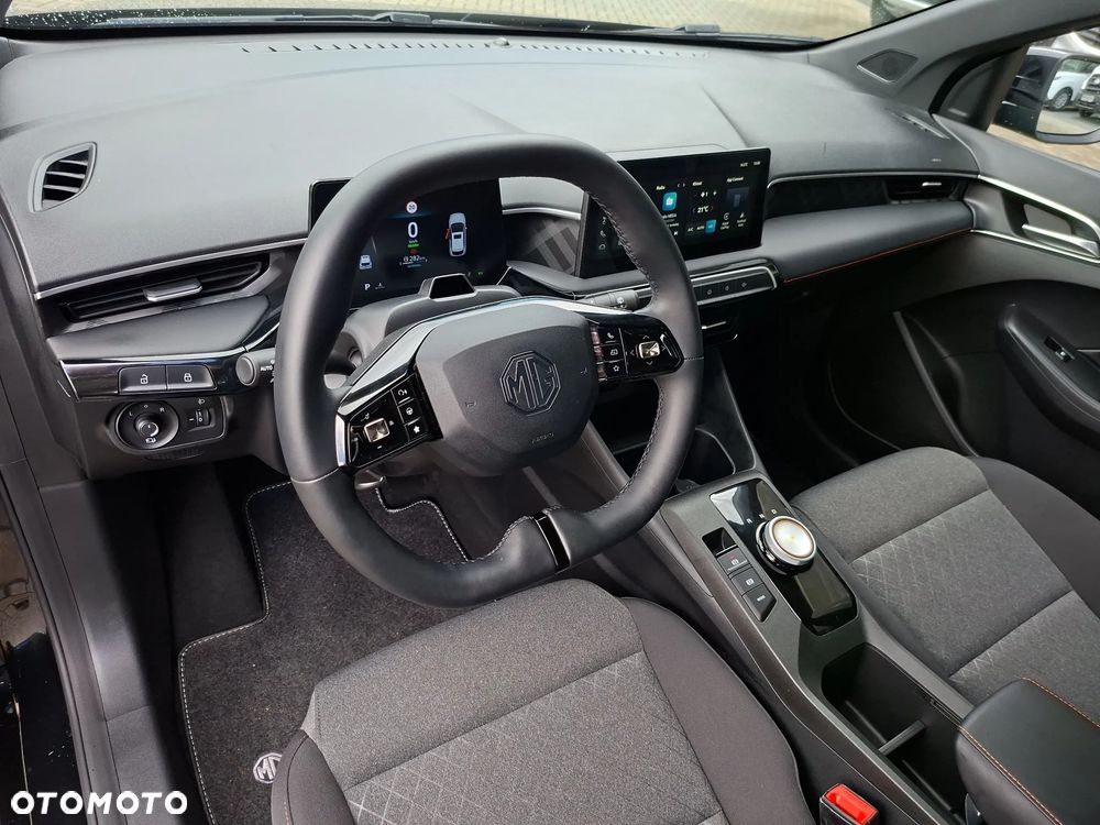 MG MG3 1.5 HEV+ Excite - 16