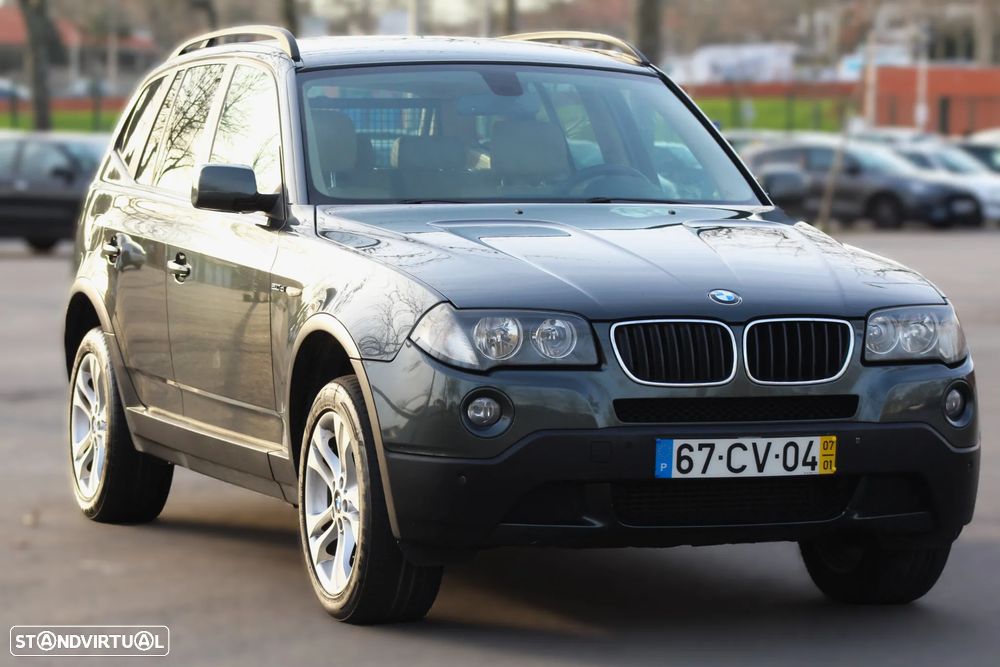 BMW X3 2.0 d LifeStyle - 7