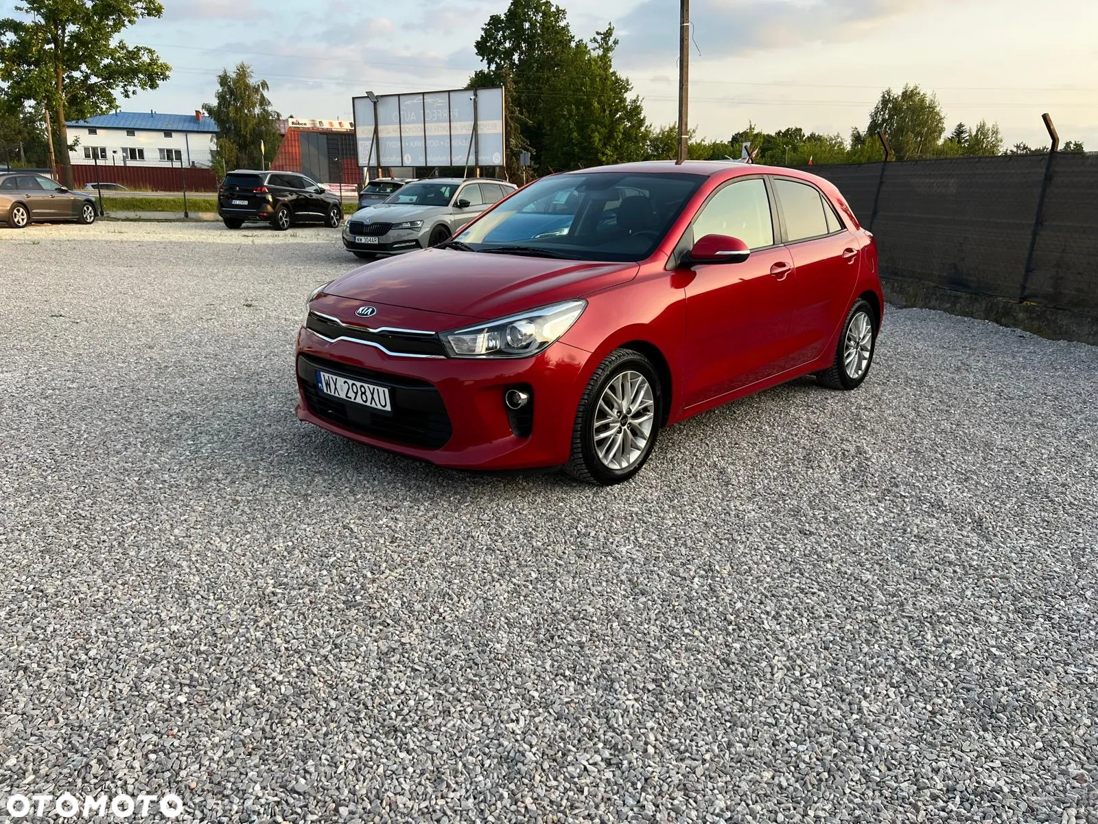 Kia Rio 1.4 L - 32