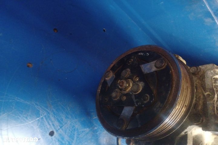 Compresor AC 9659875880 Citroen C4 1 [2004 - 2008] - 5