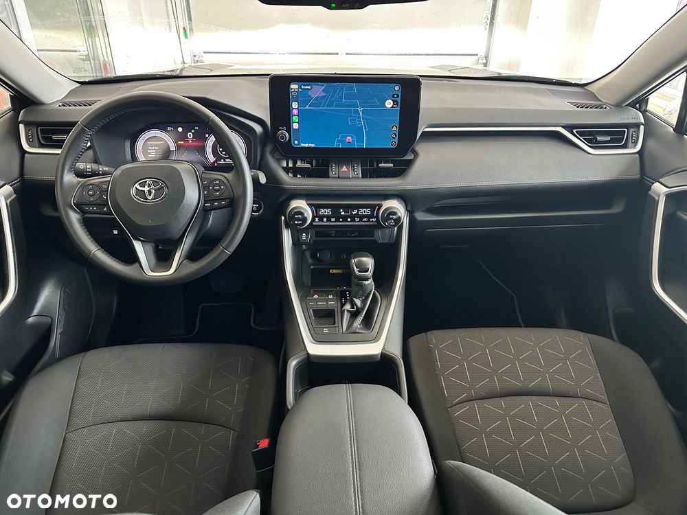 Toyota RAV4 2.5 Hybrid Comfort 4x2 - 5