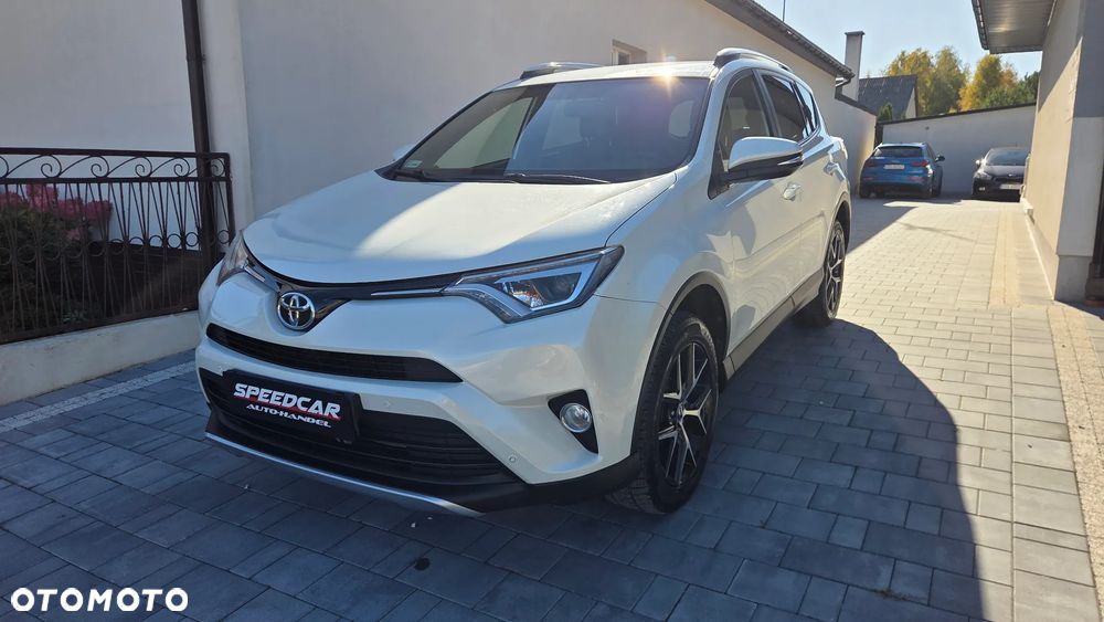 Toyota RAV4 2.0 Premium 4x4 MS - 6