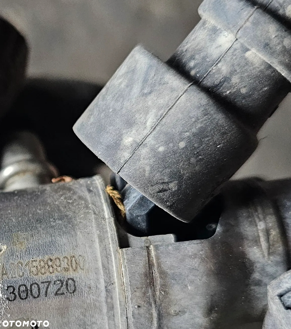 Wtryskiwacz adblue Renault A2C15889300 - 3