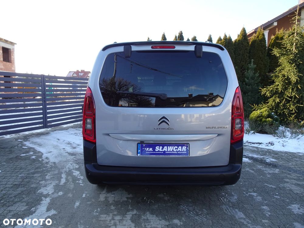 Citroën Berlingo XL 1.5 BlueHDI Feel S&S - 6