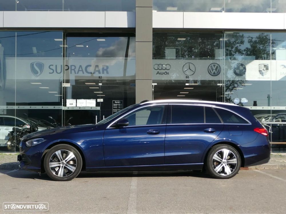 Mercedes-Benz C 300 e Avantgarde - 21