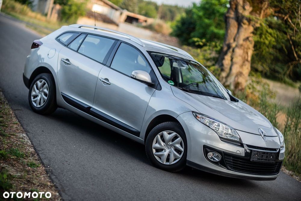 Renault Megane ENERGY TCe 115 Start & Stop LIMITED - 2