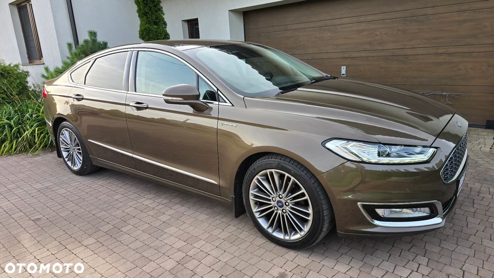 Ford Mondeo Vignale 2.0 EcoBoost - 12