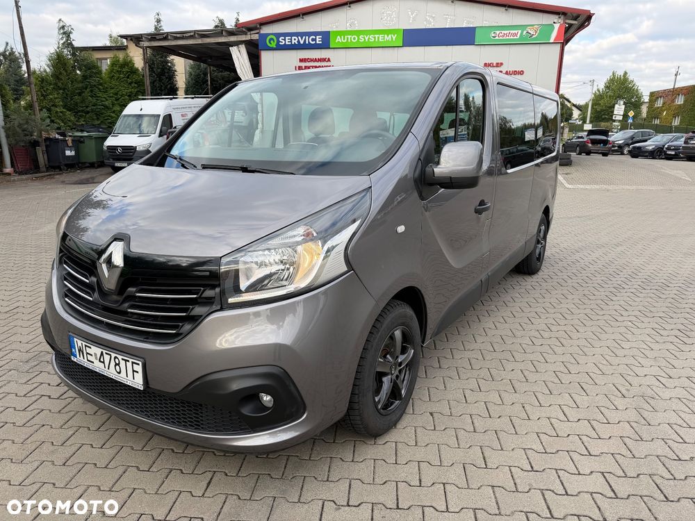 Renault Trafic Grand Passenger 3,0t Pack Clim - 8