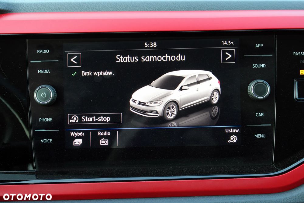 Volkswagen Polo 1.0 TSI OPF beats - 18