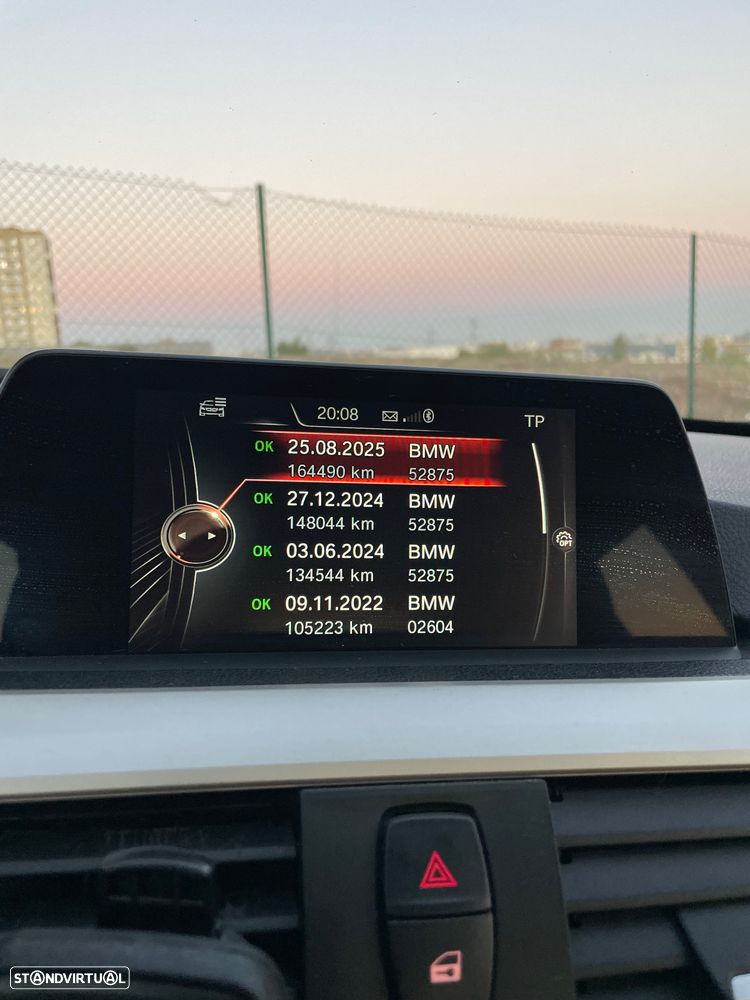 BMW 318 d Advantage Auto - 21