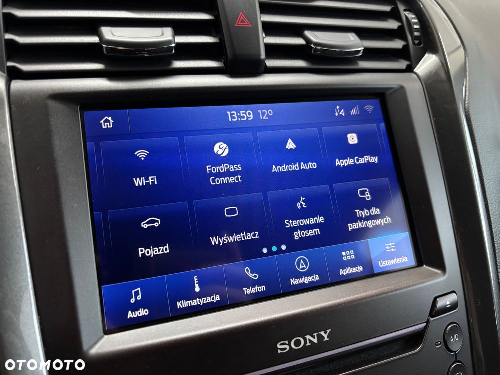 Ford Mondeo 2.0 Ti-VCT Titanium - 23