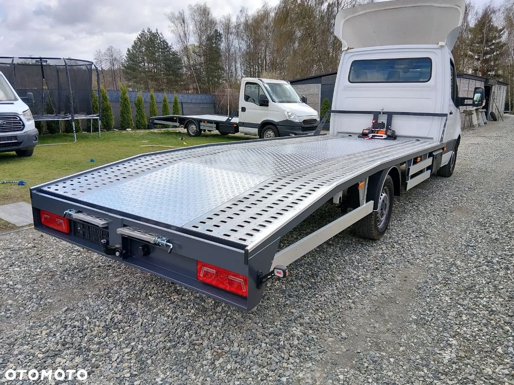 Mercedes-Benz SPRINTER 907 316CDI - 7