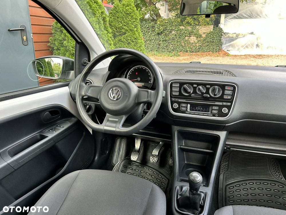 Volkswagen up! 1.0 street EU6 - 30