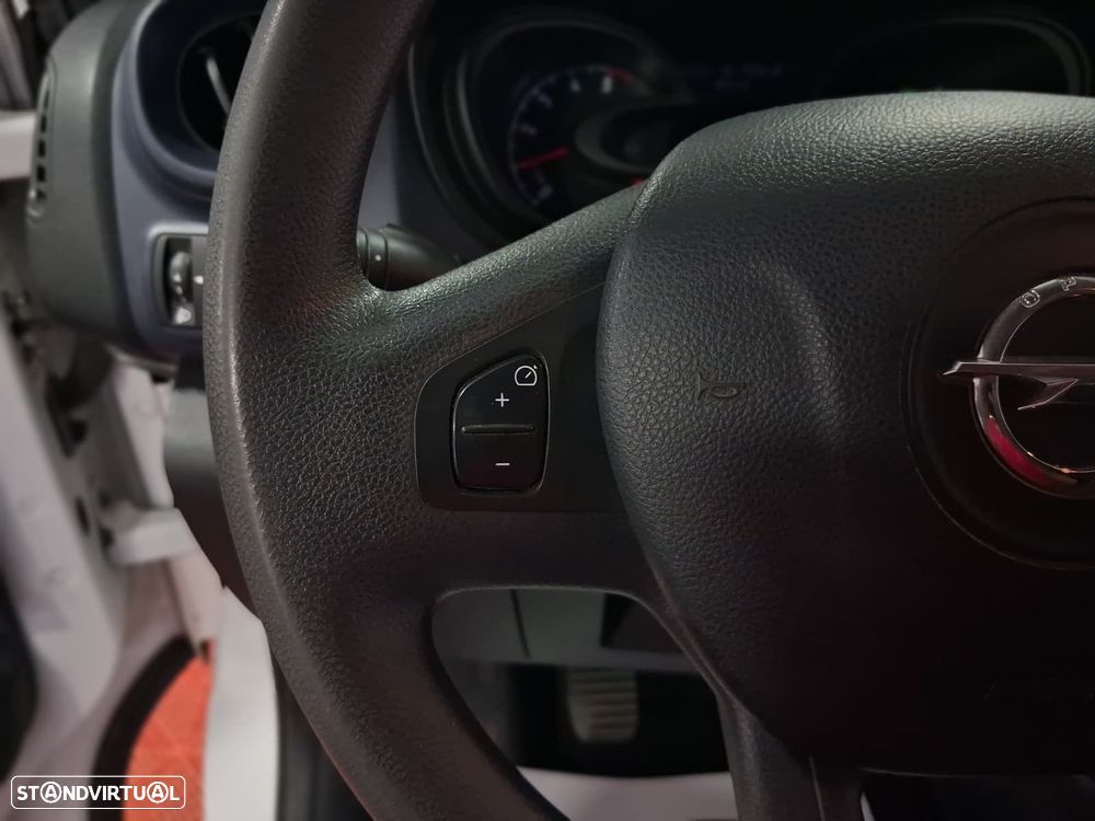 Opel Vivaro 1.6 CDTi L1H1 2.7T 9L S/S - 14