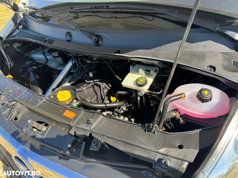 Opel Movano XXL 2018 - 17