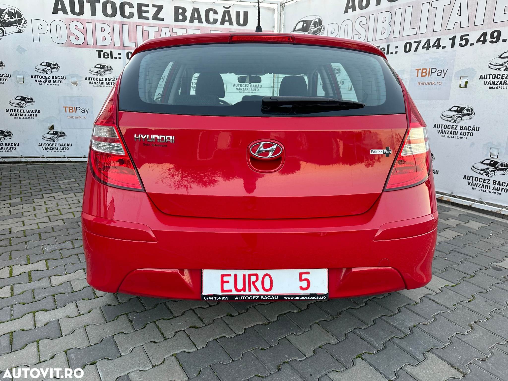 Hyundai i30 1.4 Classic - 11