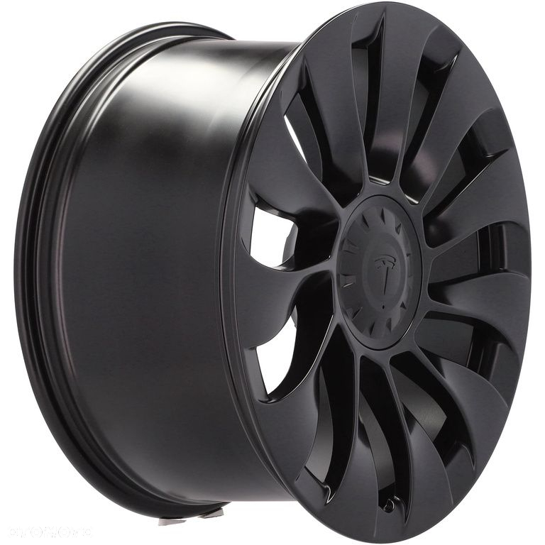 4x Felgi Flow Forming 20 Hybrid Forged m.in. do TESLA Model Y Long Range Performance - YS214 - 6