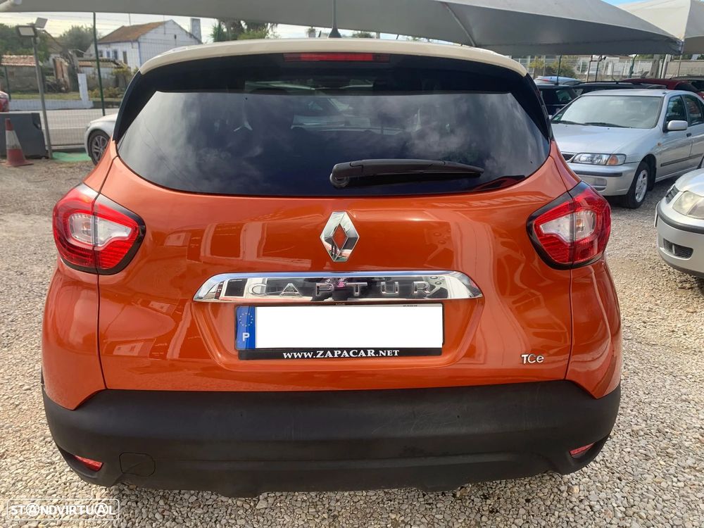 Renault Captur 0.9 TCE Exclusive - 4