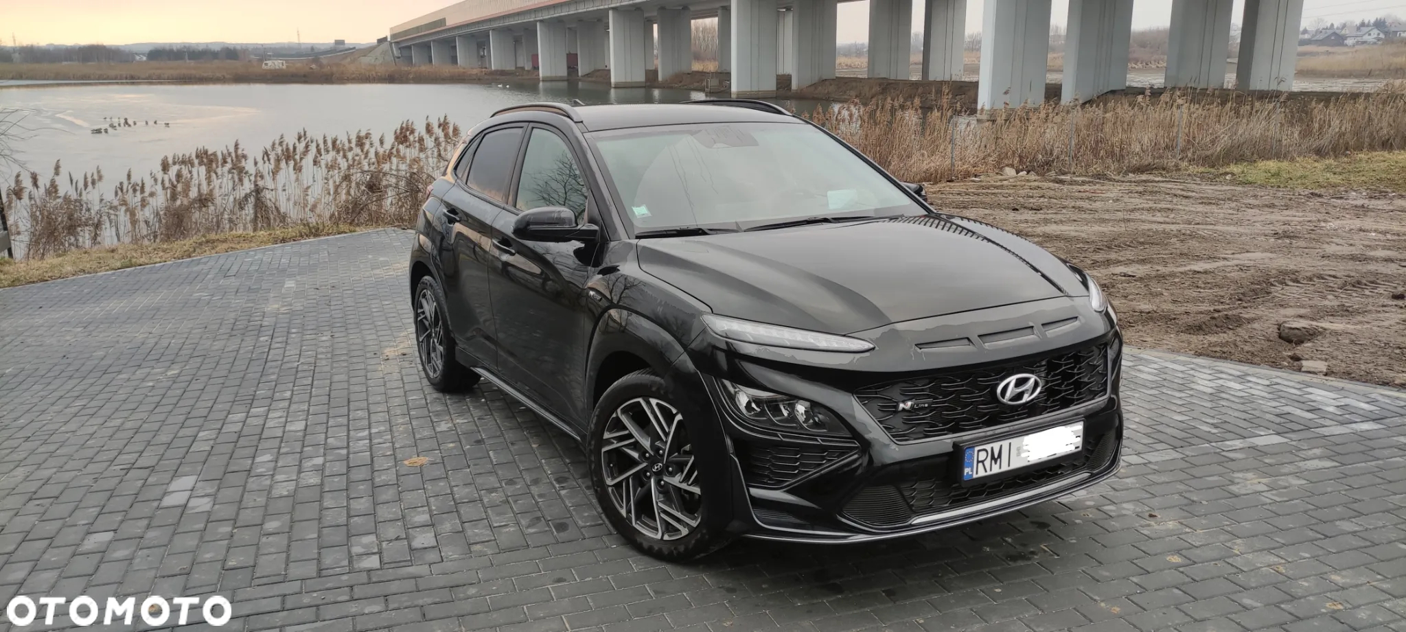 Hyundai Kona 1.0 T-GDI 48V-Hybrid N Line - 11