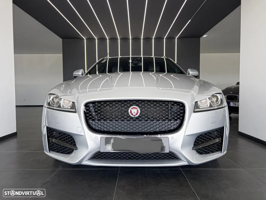 Jaguar XF Sportbrake 2.0 D R-Sport Aut. - 2