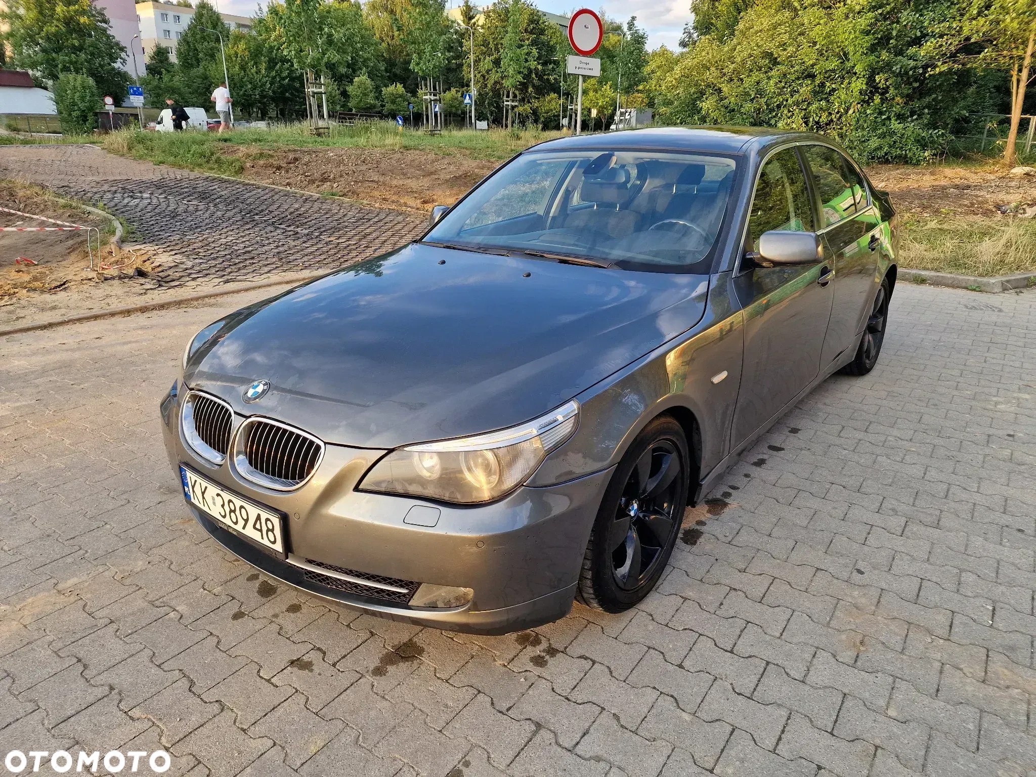 BMW Seria 5 520d - 3