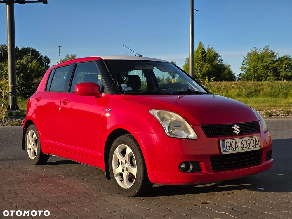 Suzuki Swift 1.5 Comfort - 6