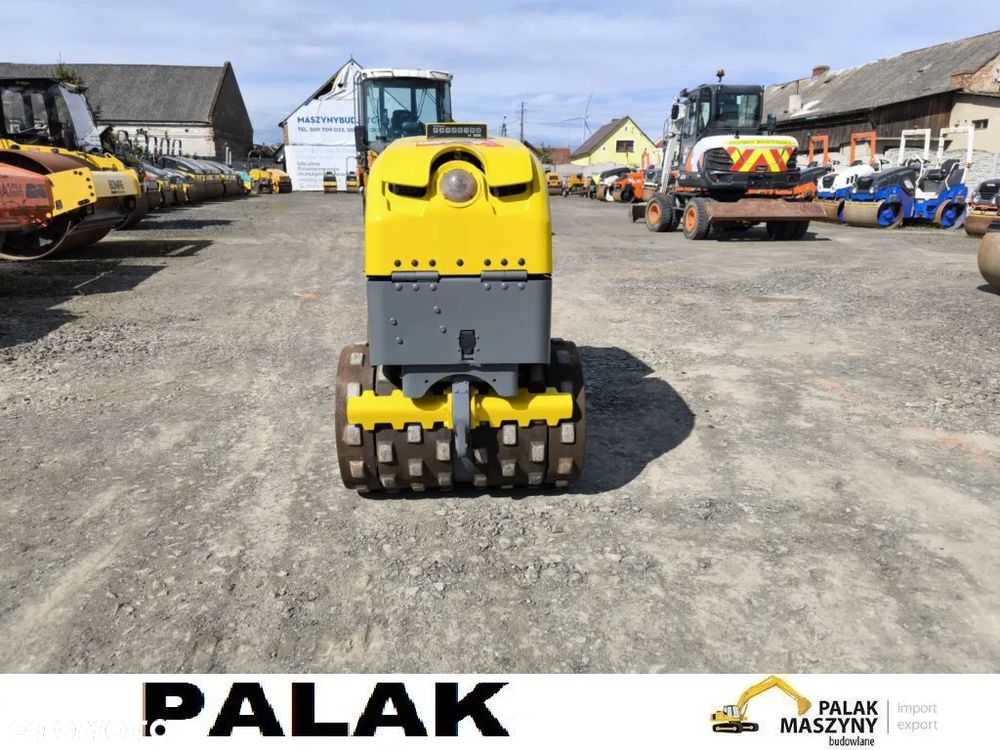 Wacker Neuson Walec prowadzony WACKER NEUSON  RTSC 3kołek  , 2017 rok - 3