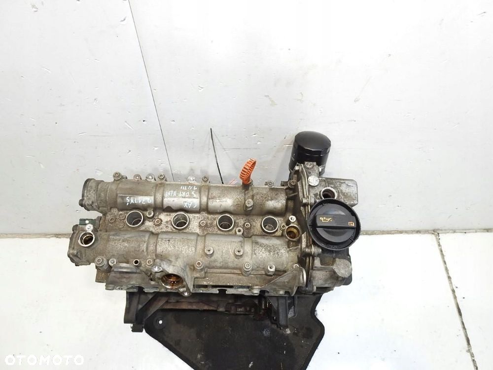 SILNIK SKODA OCTAVIA II 1.4 TSI CAX - 3