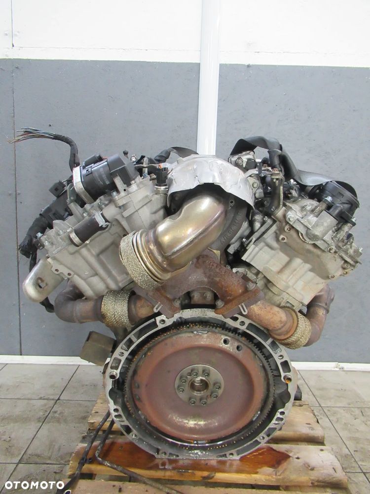 Silnik kompletny Sprinter Jeep 300C w211 320 3.0 CDI 642.982 OM642982 OM642.982 - 6